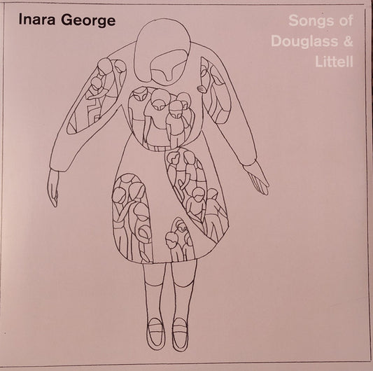 Inara George - Songs of Douglass & Littell [CLEAR VINYL]