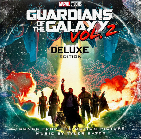 Various - Guardians Of The Galaxy Vol. 2