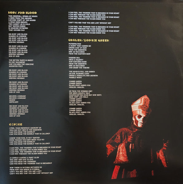 Ghost (32) - Ceremony And Devotion
