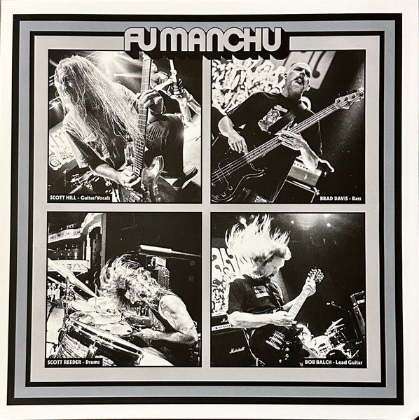 Fu Manchu - Fu30 Volume I-III