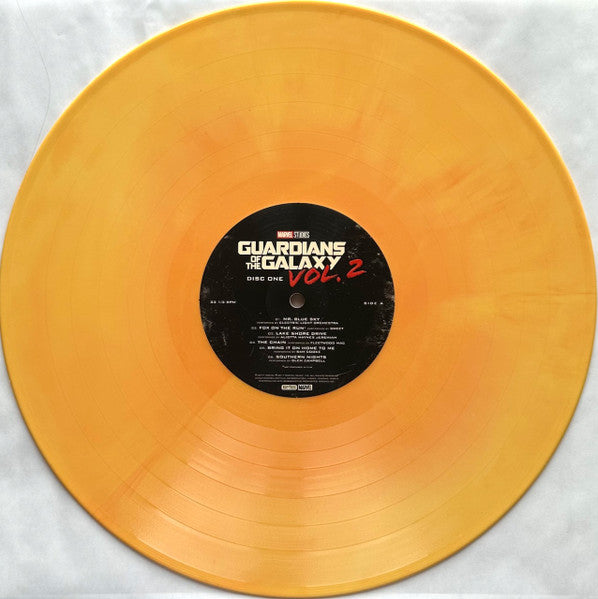 Various - Guardians Of The Galaxy Vol. 2