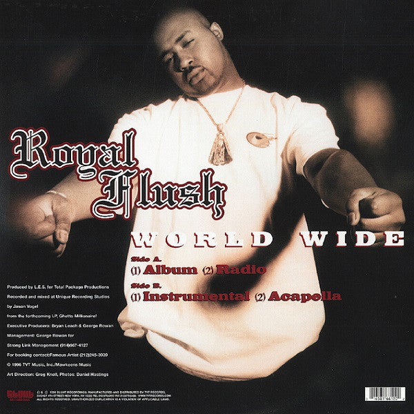 Royal Flush - World Wide
