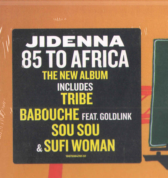Jidenna - 85 To Africa
