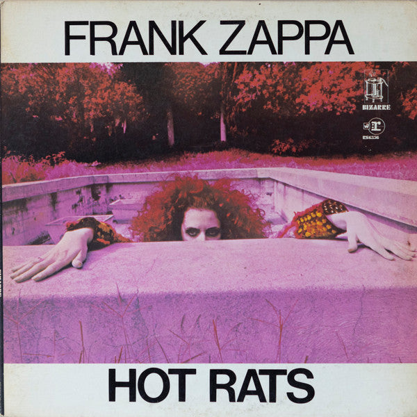 Frank Zappa - Hot Rats