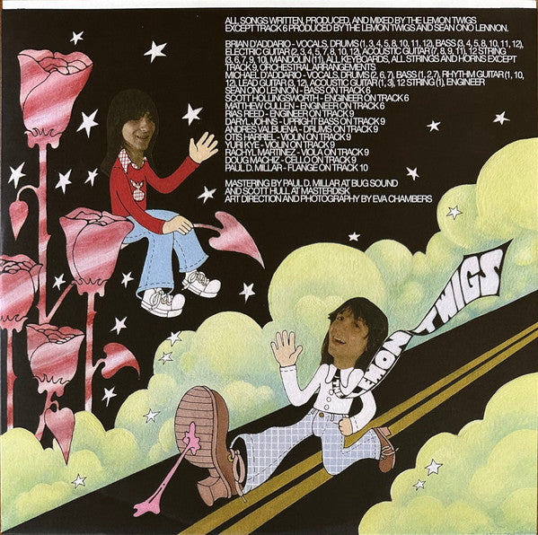 The Lemon Twigs - A Dream Is All We Know