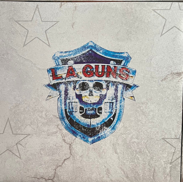 L.A. Guns - Hollywood Forever (SILVER VINYL)