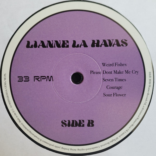 Lianne La Havas - Lianne La Havas