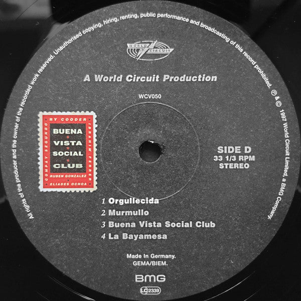 Buena Vista Social Club