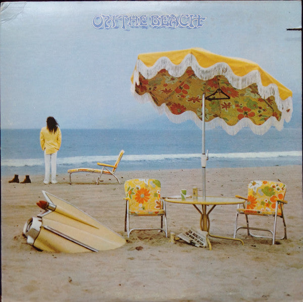 Neil Young - On The Beach
