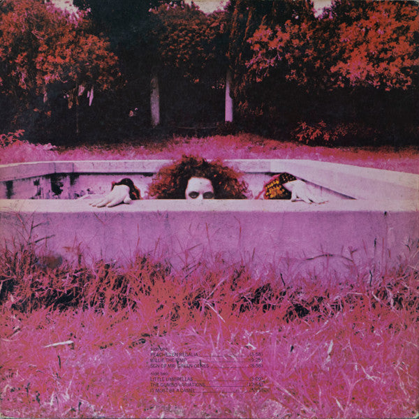 Frank Zappa - Hot Rats