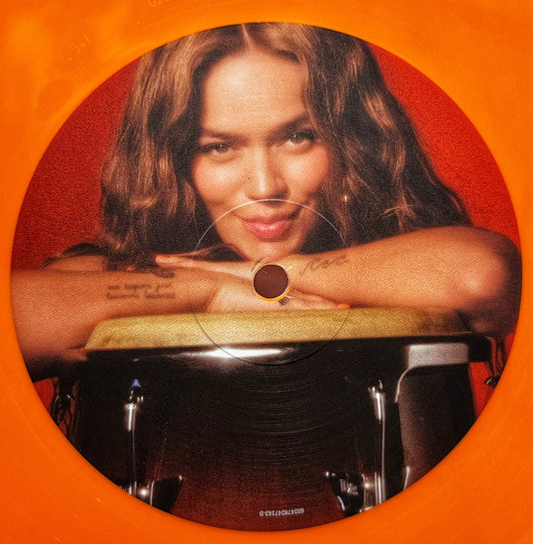 Karol G - Tropicoqueta [TANGERINE COLOR VINYL]