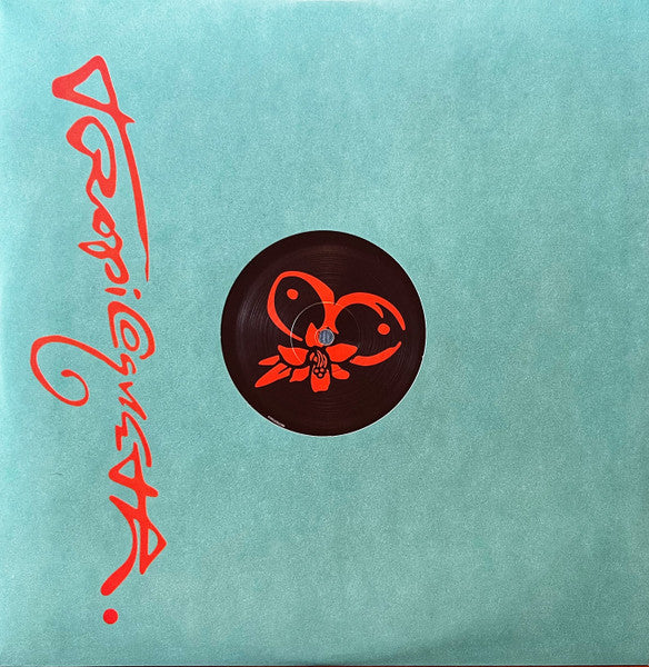 Karol G - Tropicoqueta [TANGERINE COLOR VINYL]