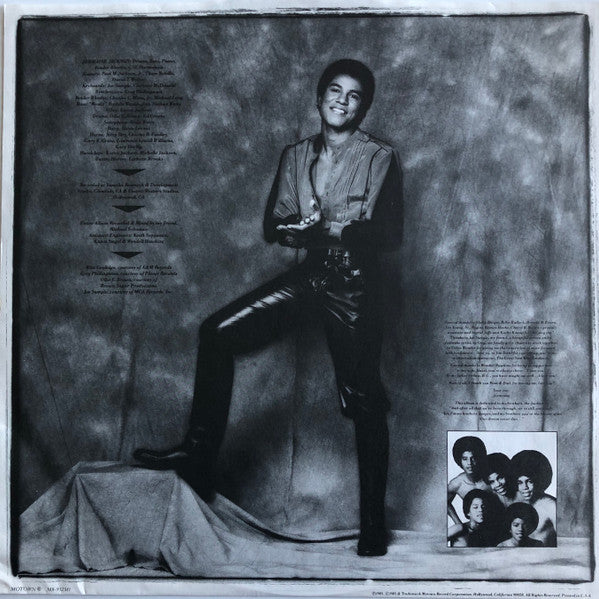 Jermaine Jackson - I Like Your Style