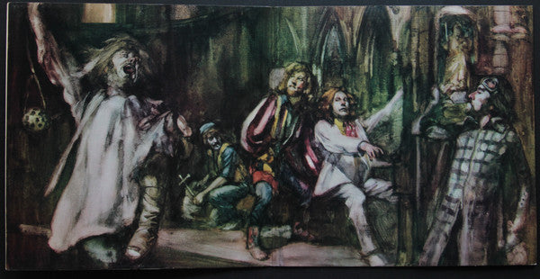 Jethro Tull - Aqualung