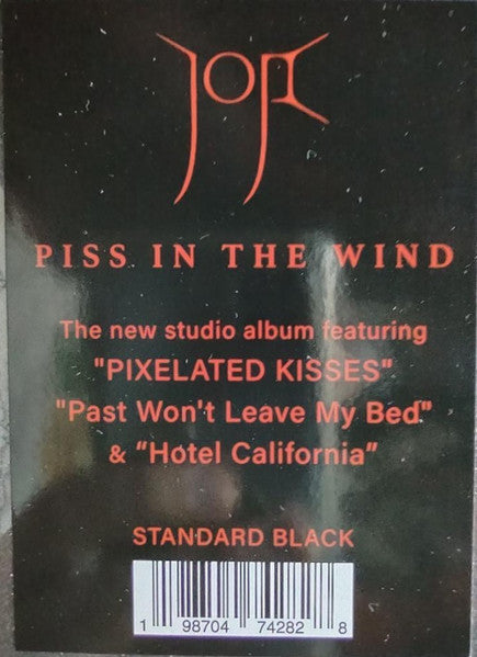 Joji - Piss In The Wind
