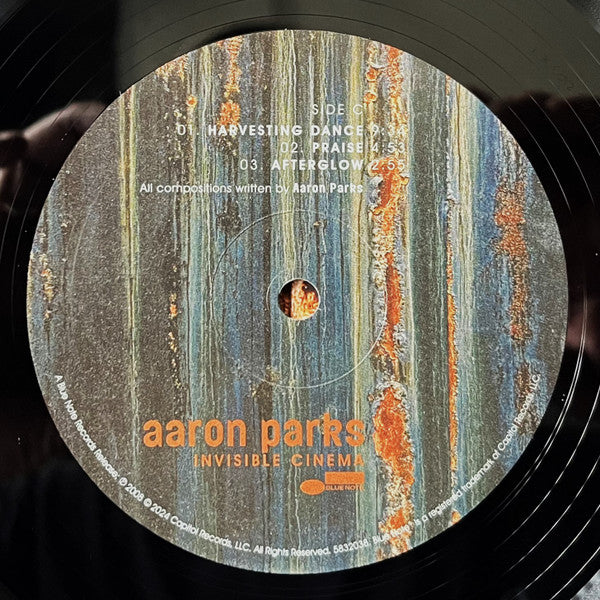 Aaron Parks - Invisible Cinema