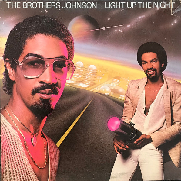 Brothers Johnson - Light Up The Night