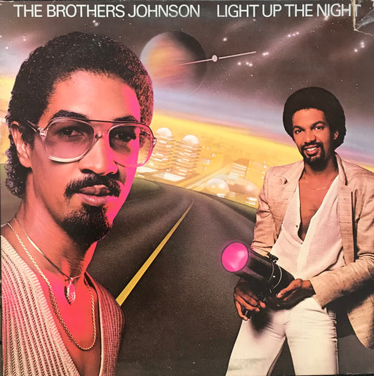 Brothers Johnson - Light Up The Night