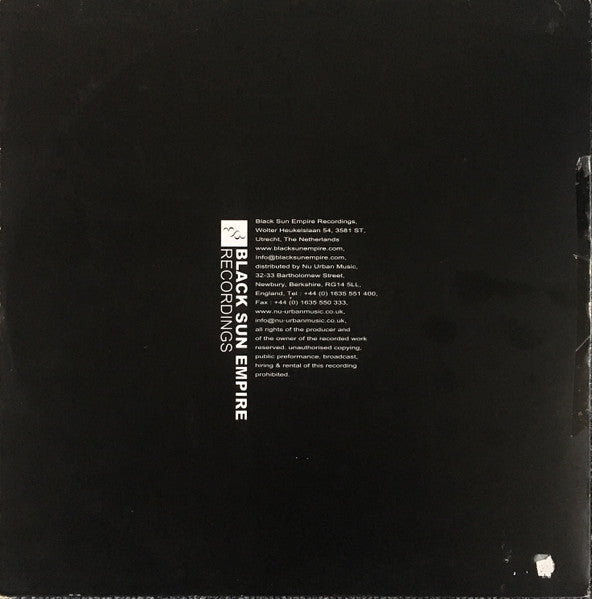 Black Sun Empire - The Rat / B'Negative