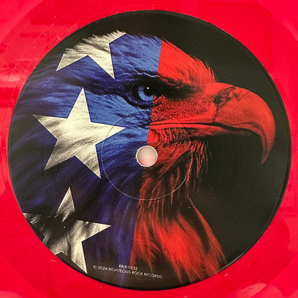 Mark Farner - Closer To My Home (RED VINYL)