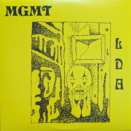 MGMT - Little Dark Age