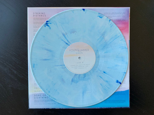 Young Summer - Siren