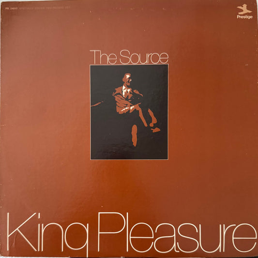 King Pleasure - The Source