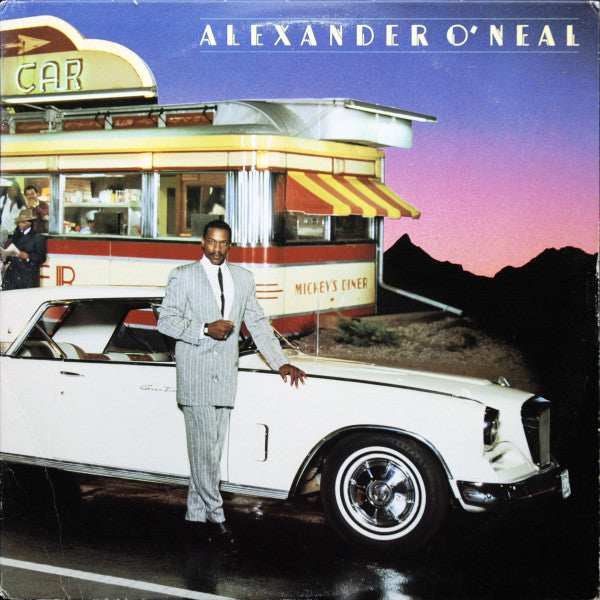 Alexander O'Neal
