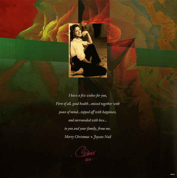 Céline Dion - These Are Special Times