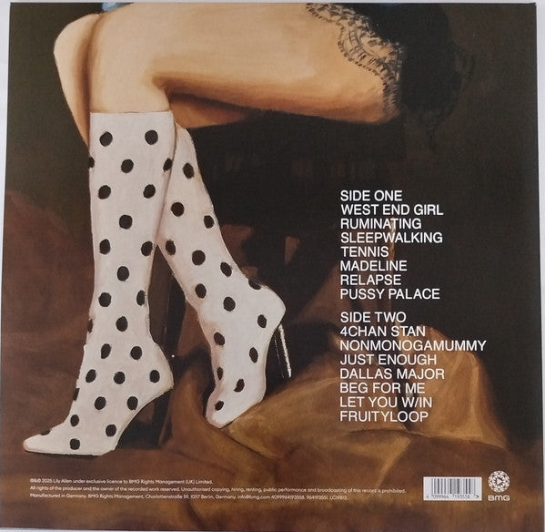 Lily Allen - West End Girl