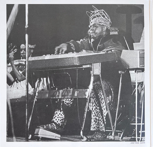 The Sun Ra Arkestra - The Solar-myth Approach (Vol 2)