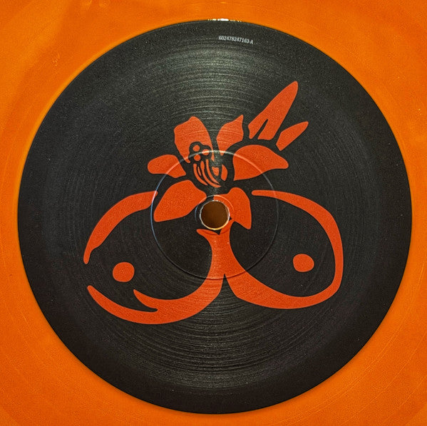 Karol G - Tropicoqueta [TANGERINE COLOR VINYL]