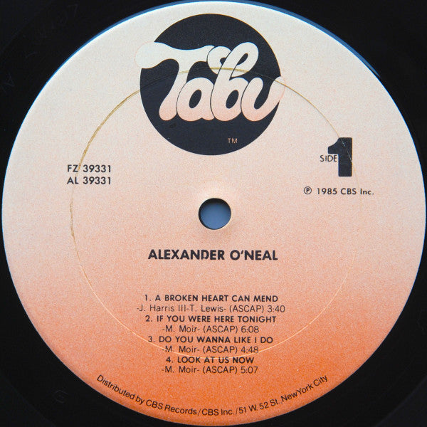 Alexander O'Neal