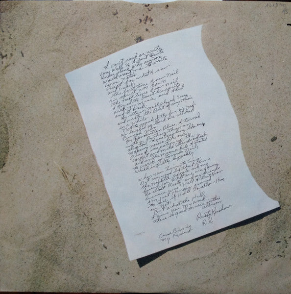 Neil Young - On The Beach