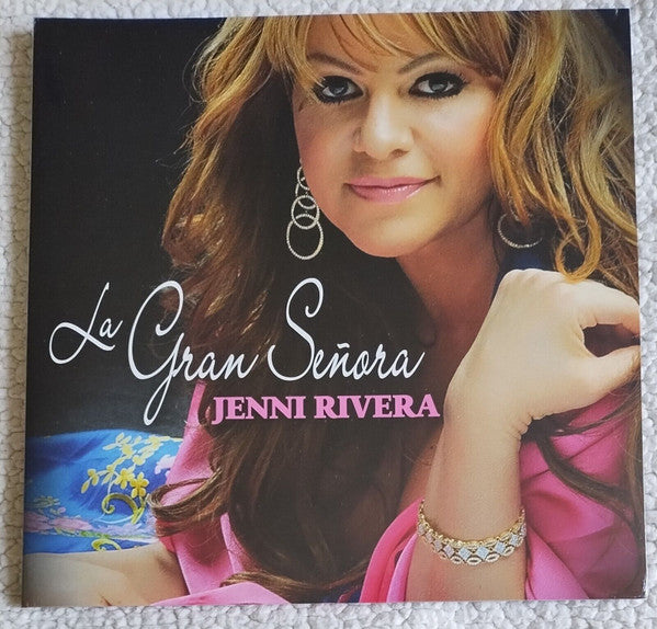 Jenni Rivera - La Gran Señora