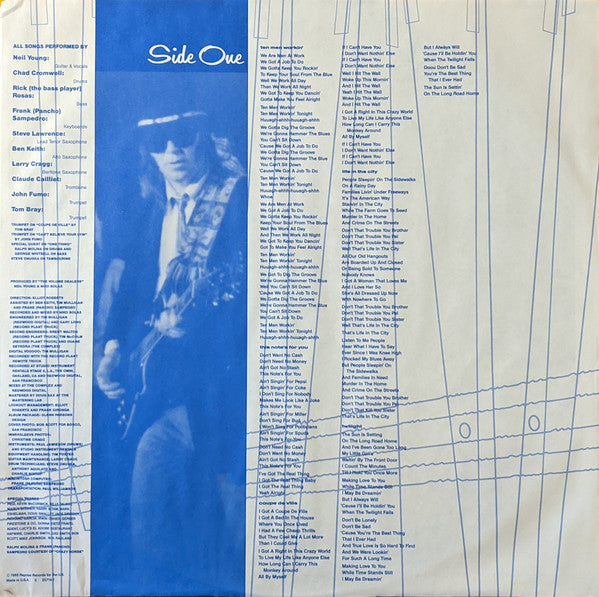 Neil Young - This Note's For You
