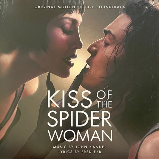 Jennifer Lopez / John Kander / Fred Ebb - Kiss Of The Spider Woman (Original Motion Picture Soundtrack)
