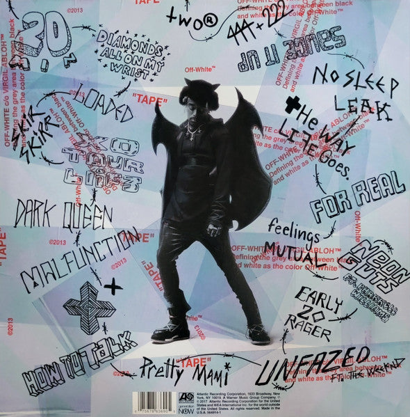 Lil Uzi Vert - Luv Is Rage 2