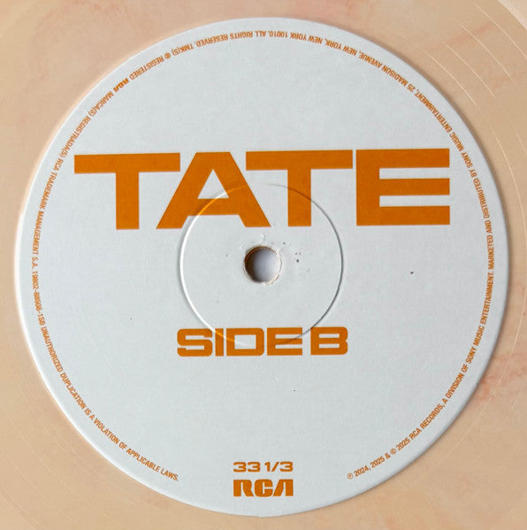 Tate McRae - So Close To What