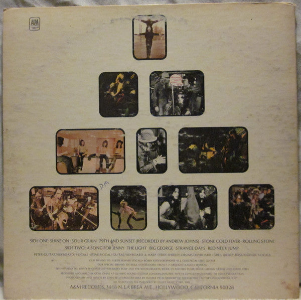 Humble Pie - Rock On