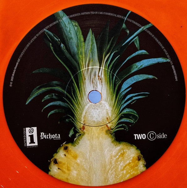 Karol G - Tropicoqueta [TANGERINE COLOR VINYL]