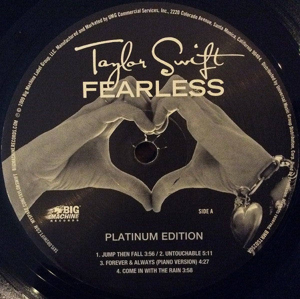 Fearless (Platinum Edition)