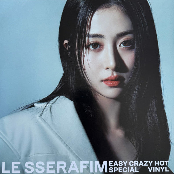 Le Sserafim - Easy-Crazy-Hot