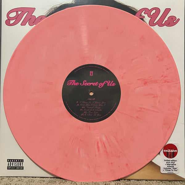 Gracie Abrams - The Secret Of Us [PINK VINYL, ALT. COVER]