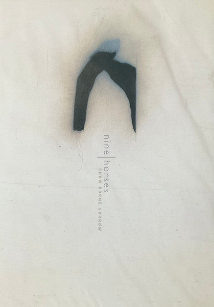 Nine Horses - Snow Borne Sorrow