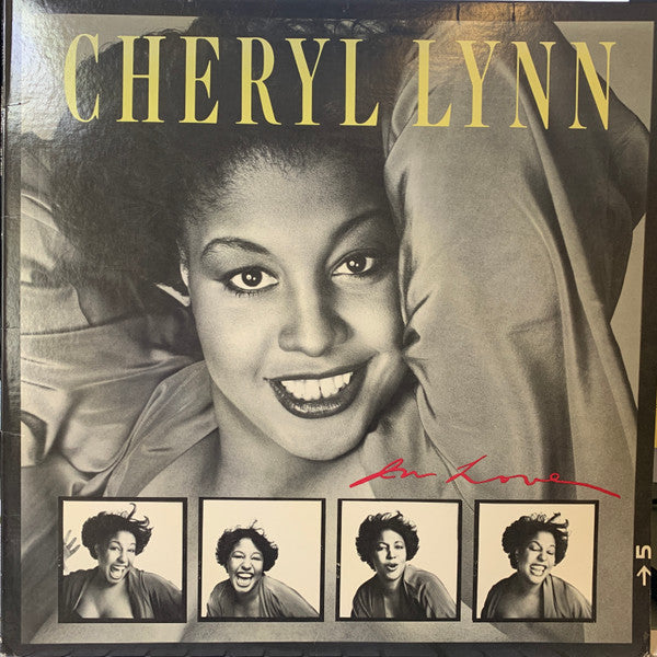 Cheryl Lynn - In Love