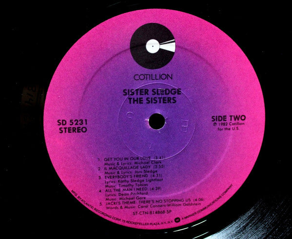 Sister Sledge - The Sisters