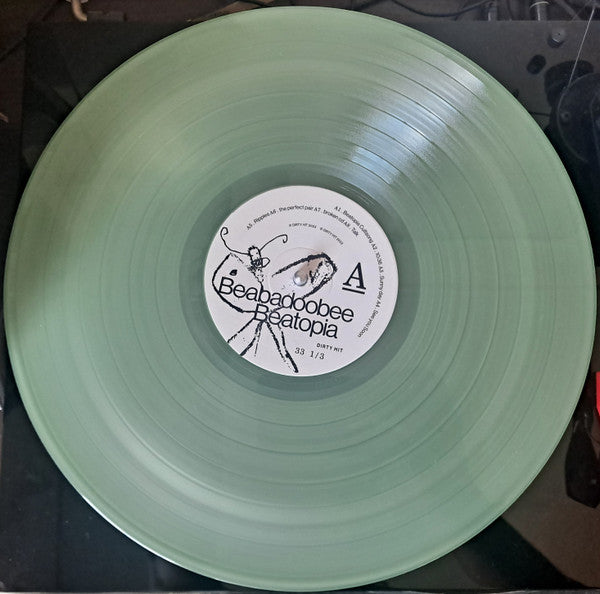 beabadoobee - Beatopia [COKE BOTTLE CLEAR VINYL]