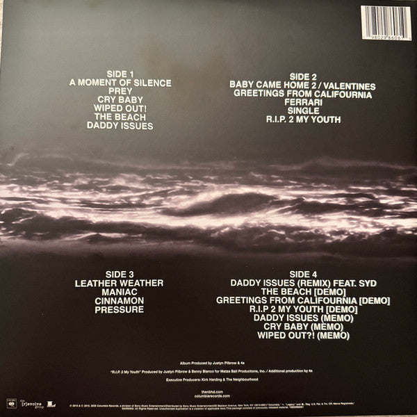The Neighbourhood (3) - Wiped Out!