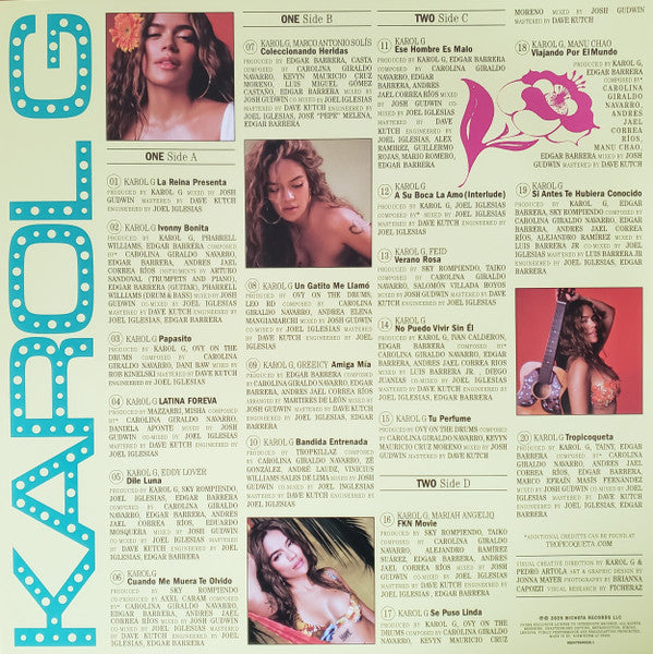 Karol G - Tropicoqueta